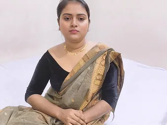 Desi stepmom with big tits gets drilled hard by her hubby's Indian stepbro-in-law